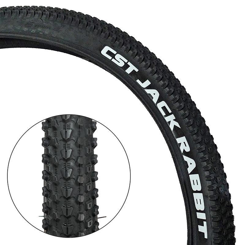 Bikestore tube CST jet/ Jack Rabbit Wired 26 x 2.10 / 27.5 x 2.25 MTB