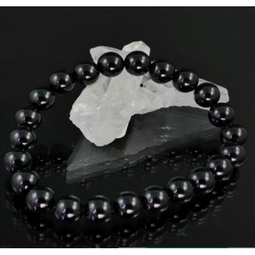 Black Onyx Crystal Bracelet Shopee Philippines