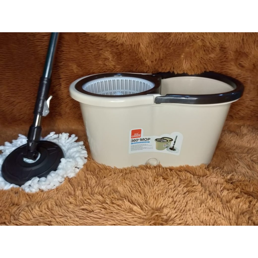 Original Perfect Choice 360 Tornado Mop Shopee Philippines
