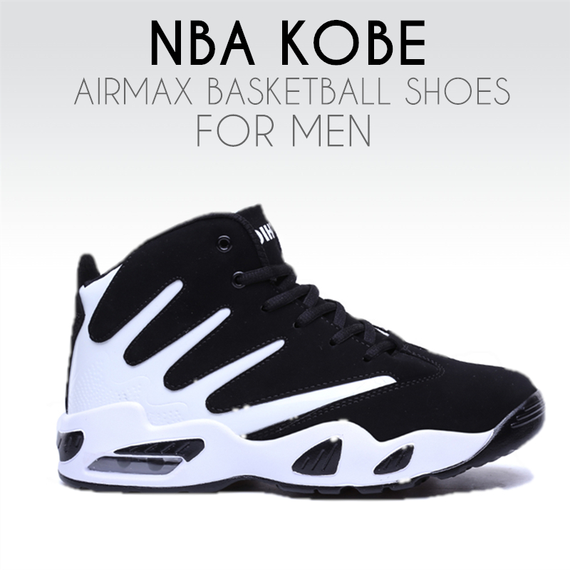 air max basketball shoes