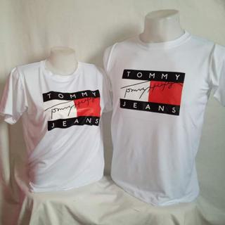 tommy couple shirt