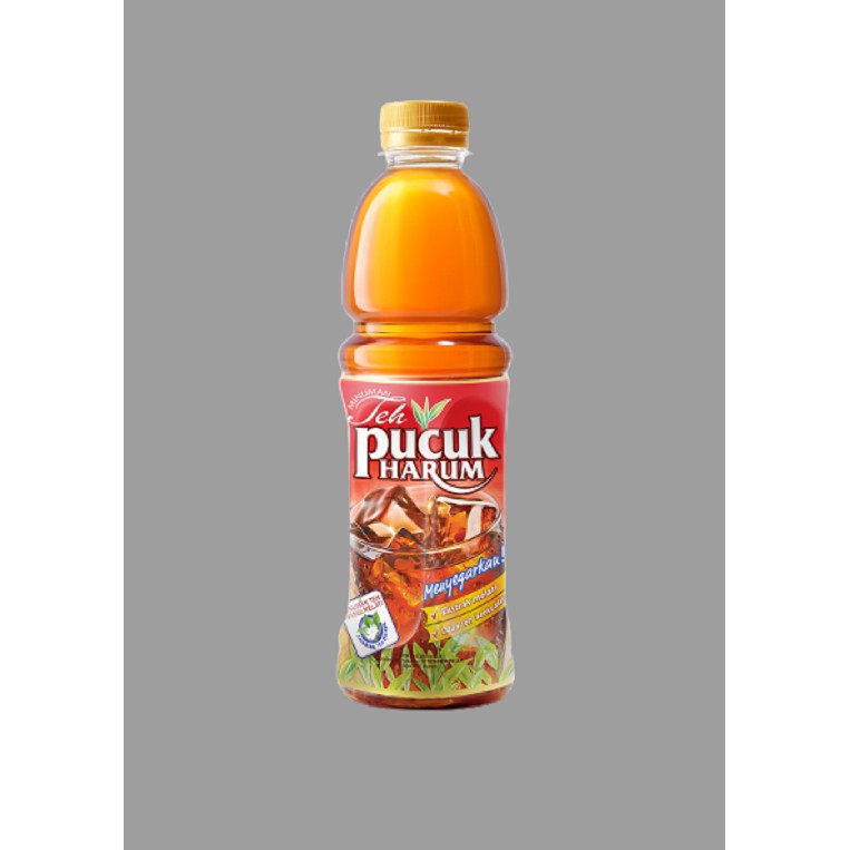 Teh Pucuk Harum Jasmine Tea Drink Shopee Philippines