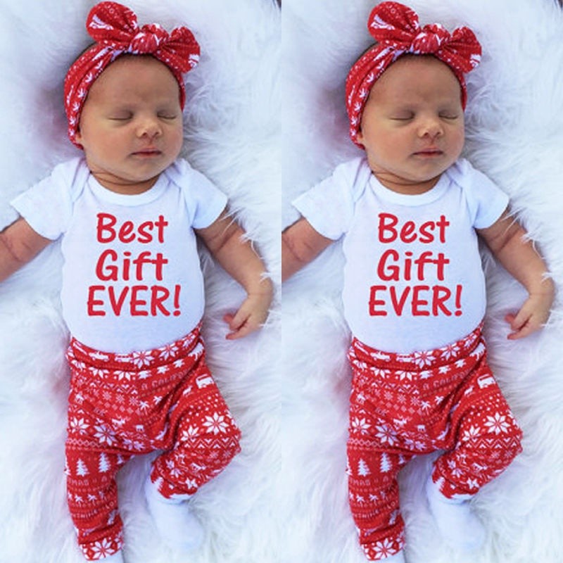 best gift ever baby boy outfit