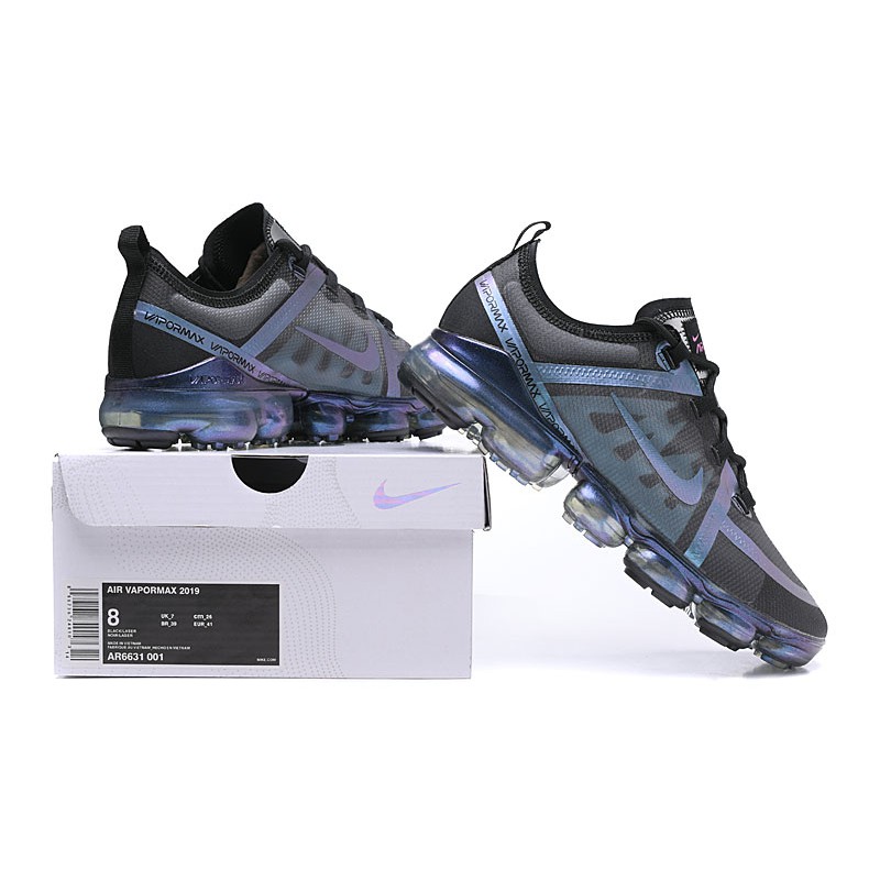nike air vapormax 2019 black laser