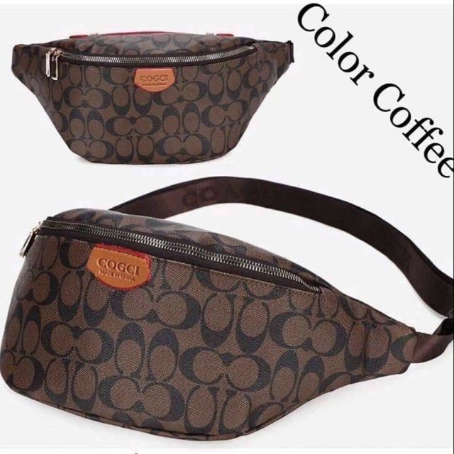 gucci belt bag size