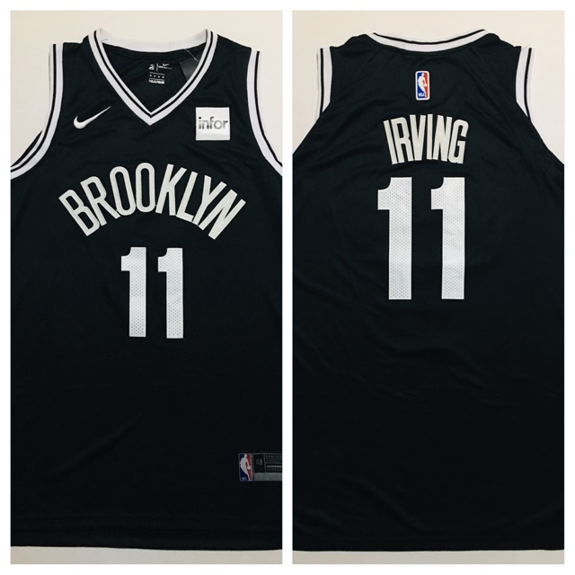 what jersey number is kyrie irving