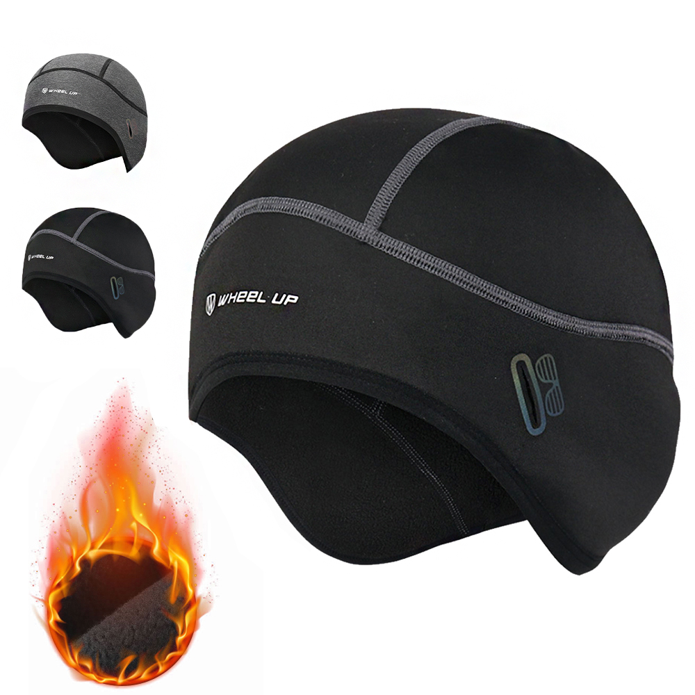 winter cycling cap