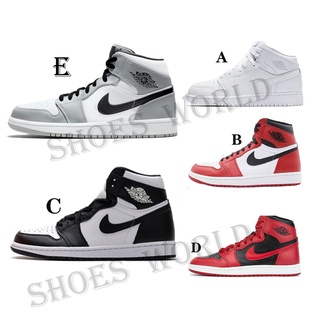 Aiirjjordan1 aj1 High cut Basketball shoes for men and women