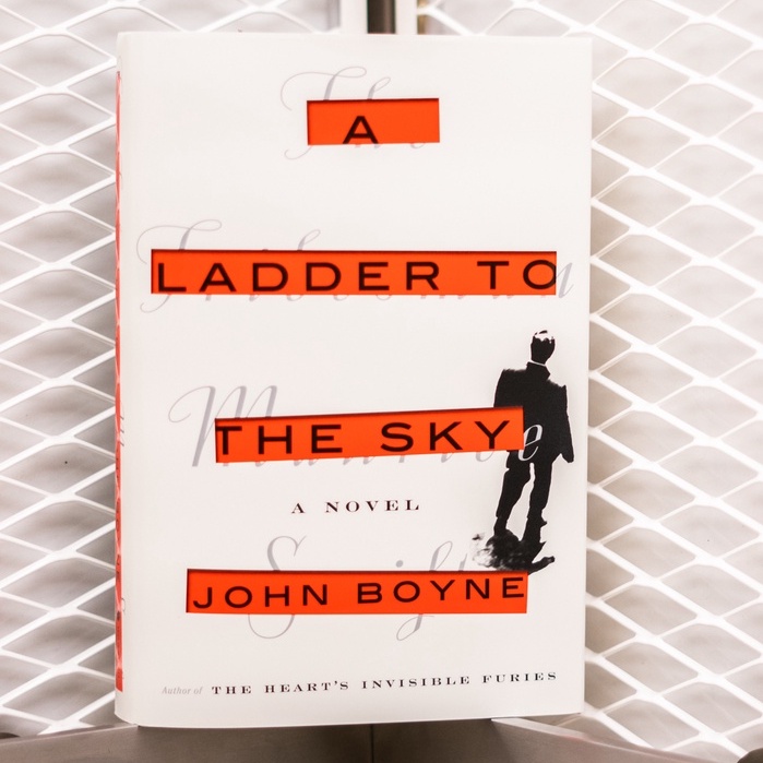 A Ladder to the Sky by John Boyne / Hardover | Shopee Philippines