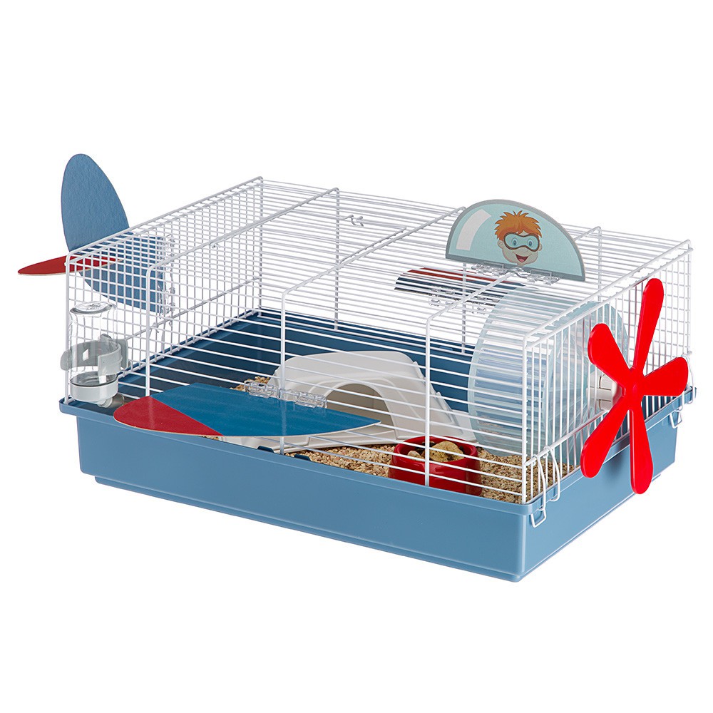 ferplast small animal cage