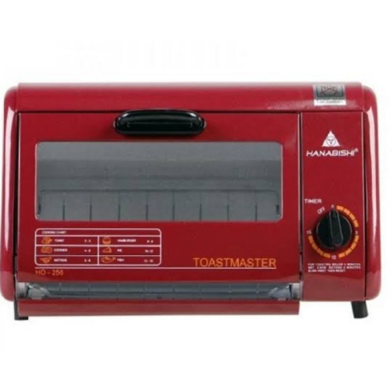 Hanabishi Oven Toaster ( HO256) Shopee Philippines