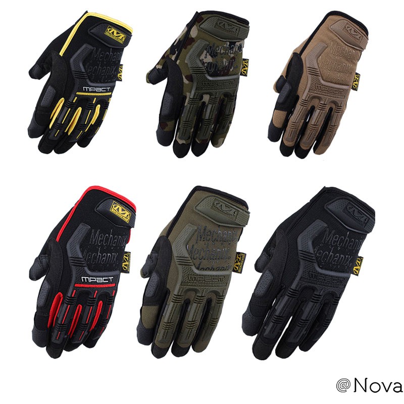 waterproof mechanix gloves