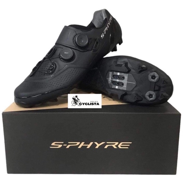 Shimano XC9 SH-XC902 SPHYRE - La Bicicletta Toronto