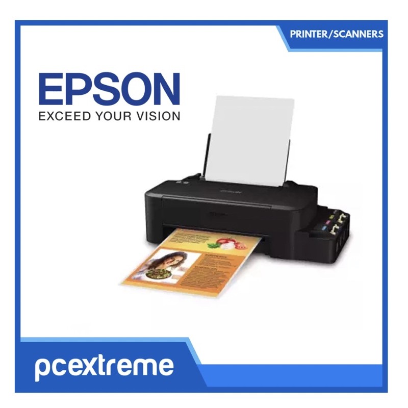 Epson L120 Printerprinting Only Shopee Philippines 5324