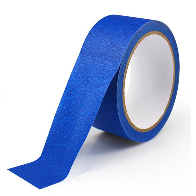 Blue Masking Tape 3D Printer Parts Tape 30M Bed Painters Shopee