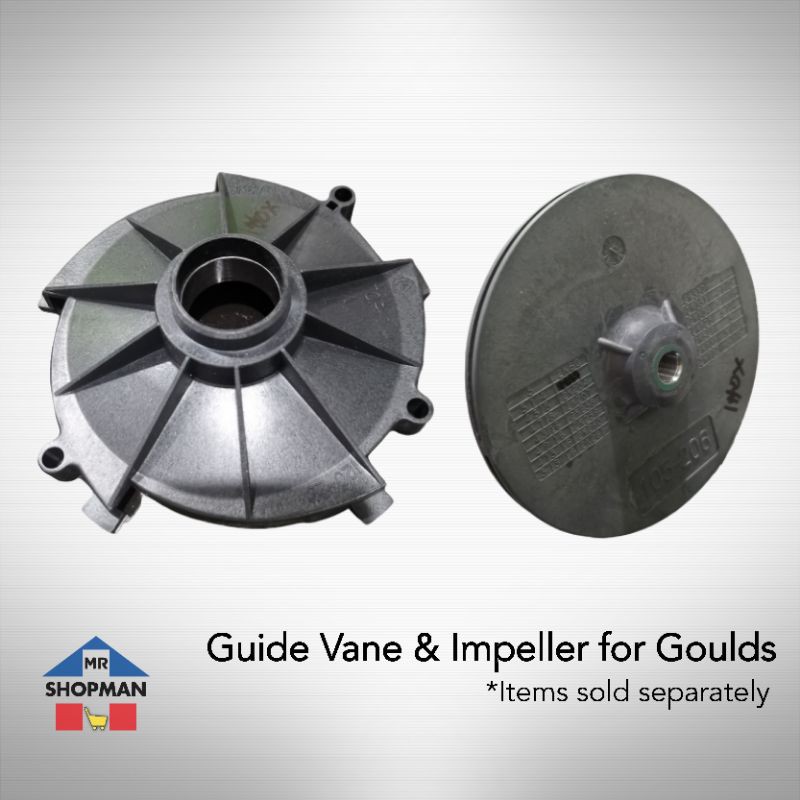 Gould Water Pump Replacement Parts Reviewmotors.co