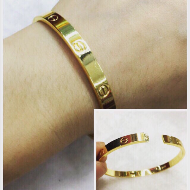 cartier bracelet shopee