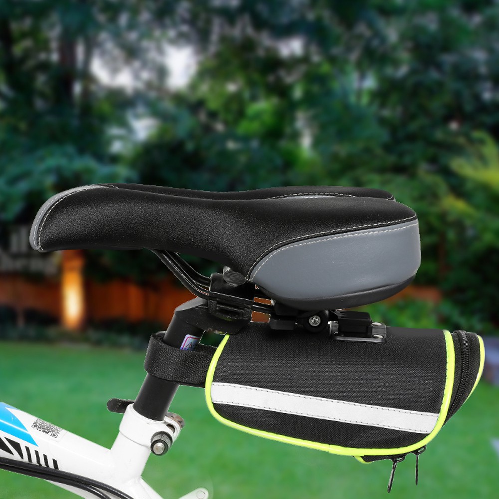 bike tail bag