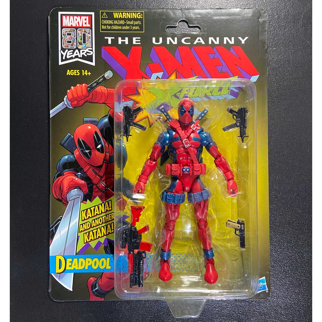 deadpool retro