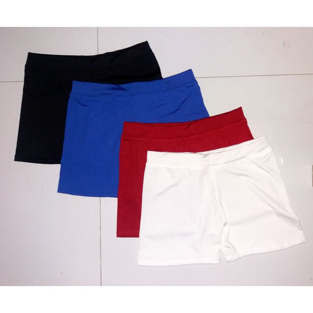 CYCLING SHORTS FOR WOMEN | Shopee Philippines