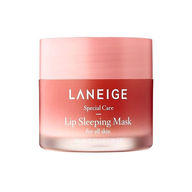 Laneige Lip Sleeping Mask 3g | Shopee Philippines