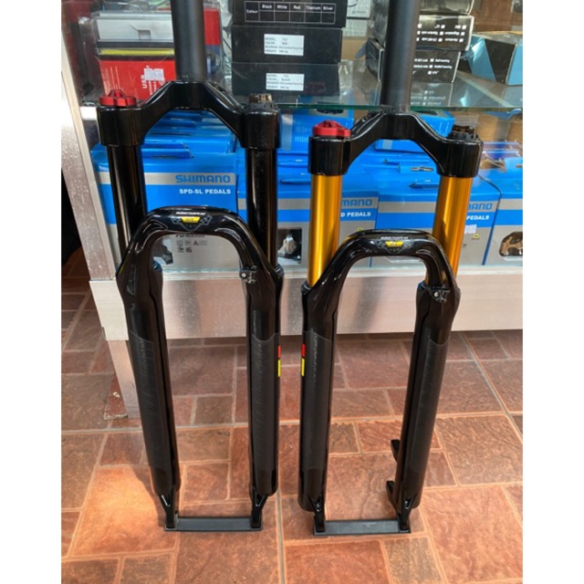 mountain peak xm fork