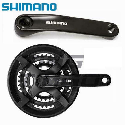 shimano ty301 crankset