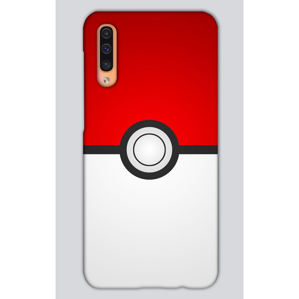 Pokemon Pokeball Design Hard Case For Huawei Nova 2 Lite Y6 18 Y7 Pro 19 Y6 19 Shopee Philippines