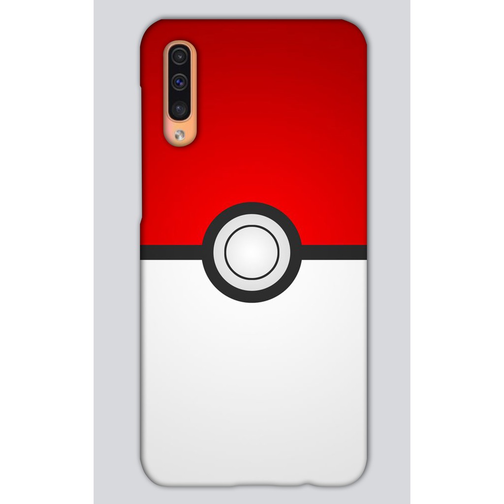 Pokemon Pokeball Design Hard Case For Huawei Nova 3i Nova 2i P Lite Y9 19 P P30 Shopee Philippines