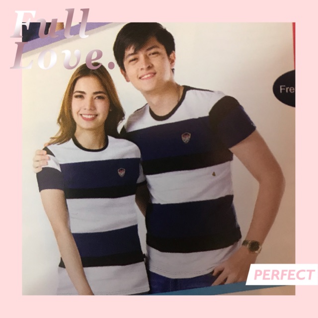 Troy Couple Shirt Original Well Off Brand Can Buy Solo Shopee Philippines