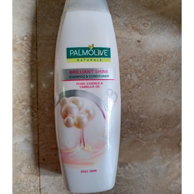 Palmolive Shampoo 180ml Brilliant Shine Shopee Philippines