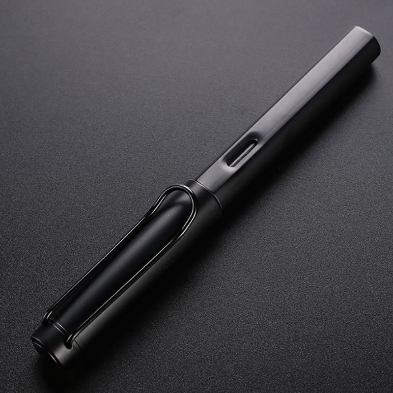 New WING SUNG 6359 Aluminum Alloy ABS Fountain Pen Extra Fine Nib 0.38mm 