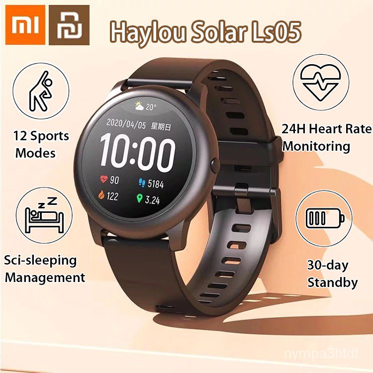 haylou watch ls05
