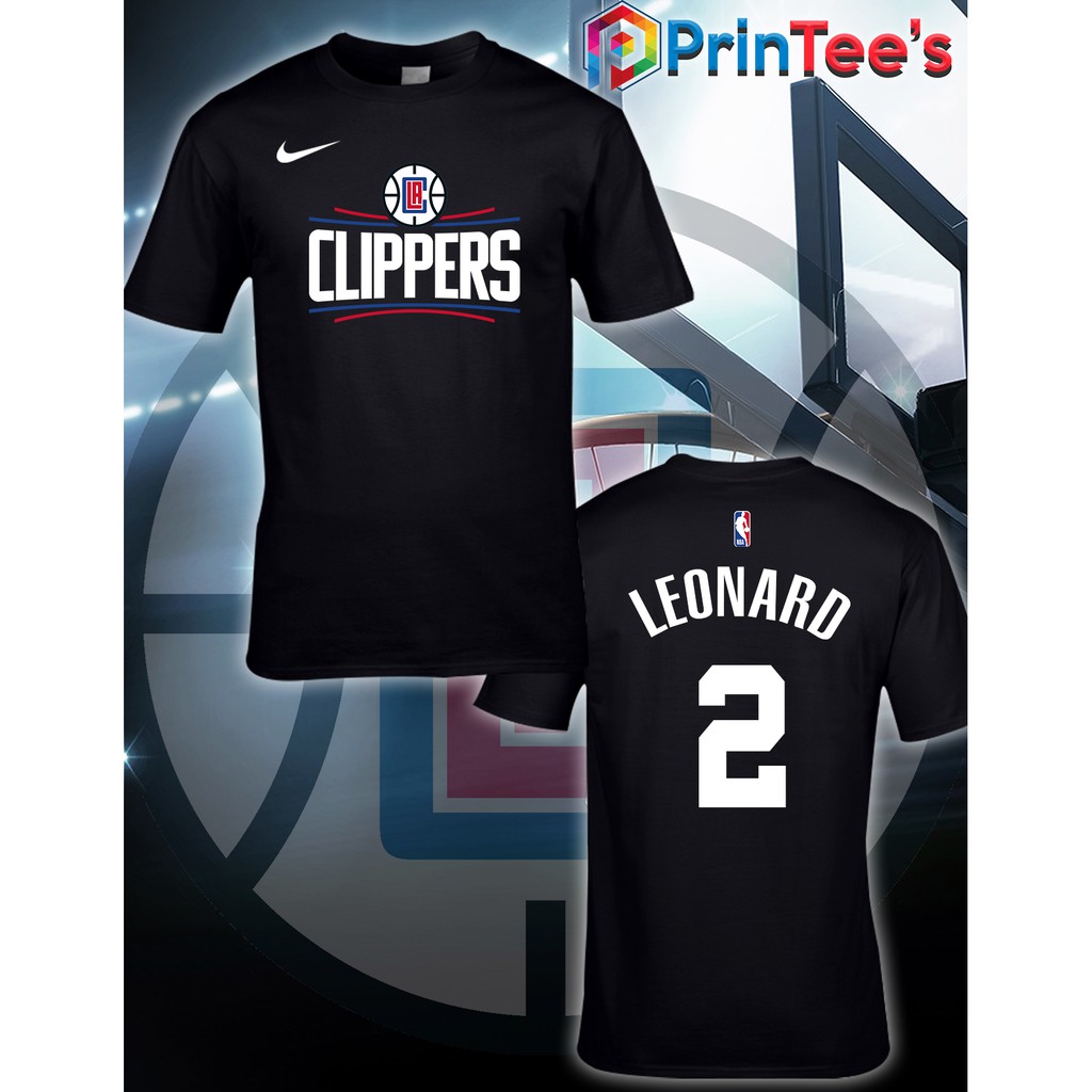 clippers t shirt