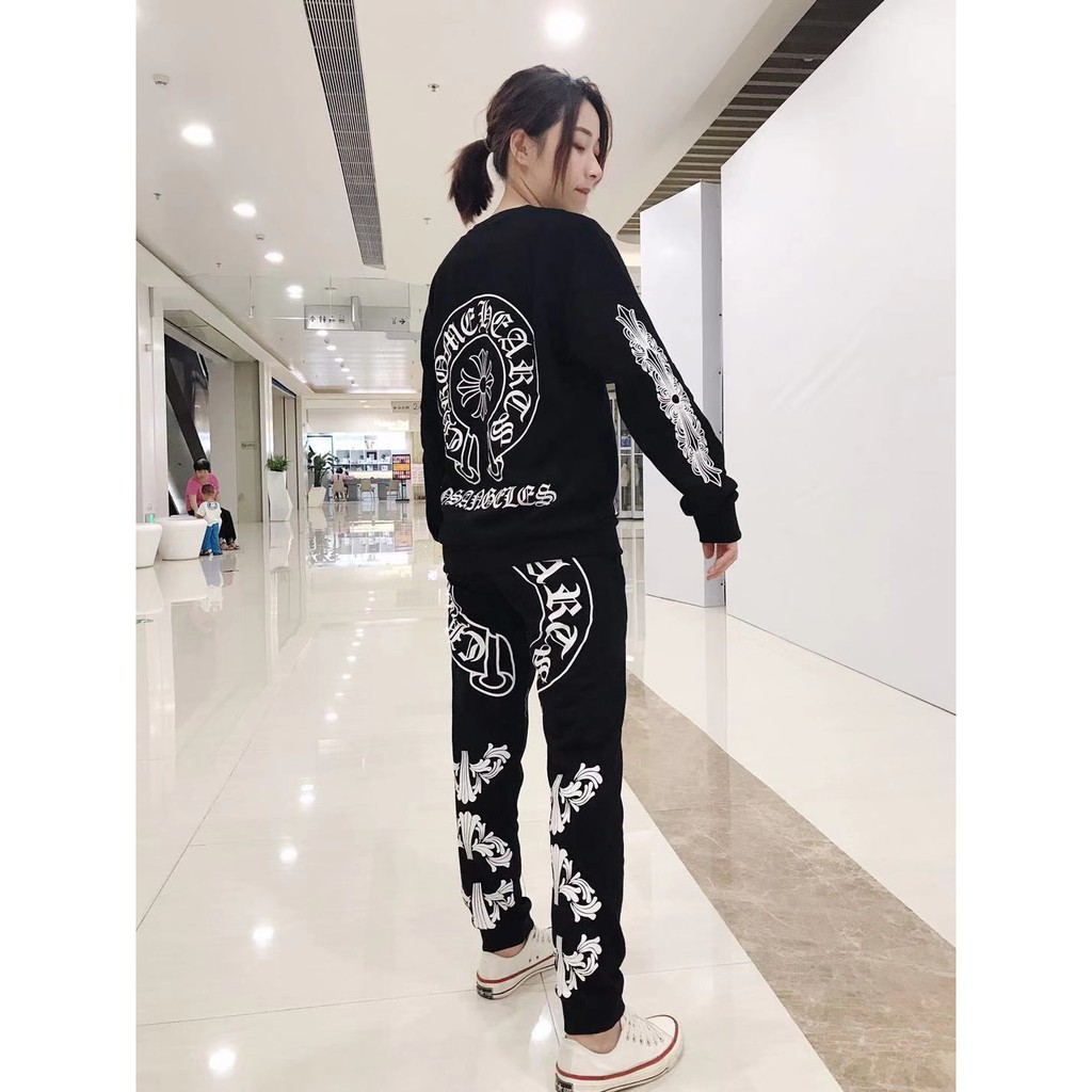 chrome hearts sweatpants