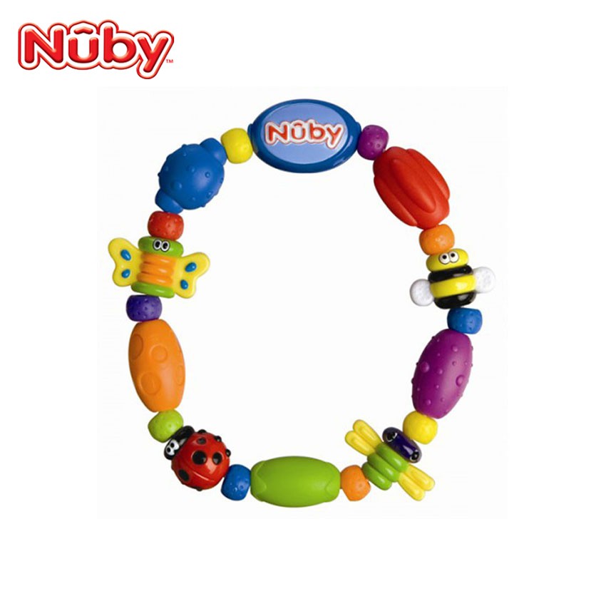 nuby teether