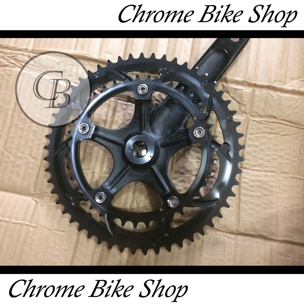 chrome bike shop