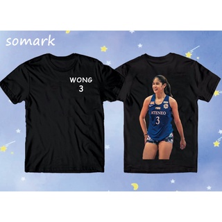 tshirt for men$❁deanna wong shirt front and back tee for men  T-shirt for men/T-shirt for women #5