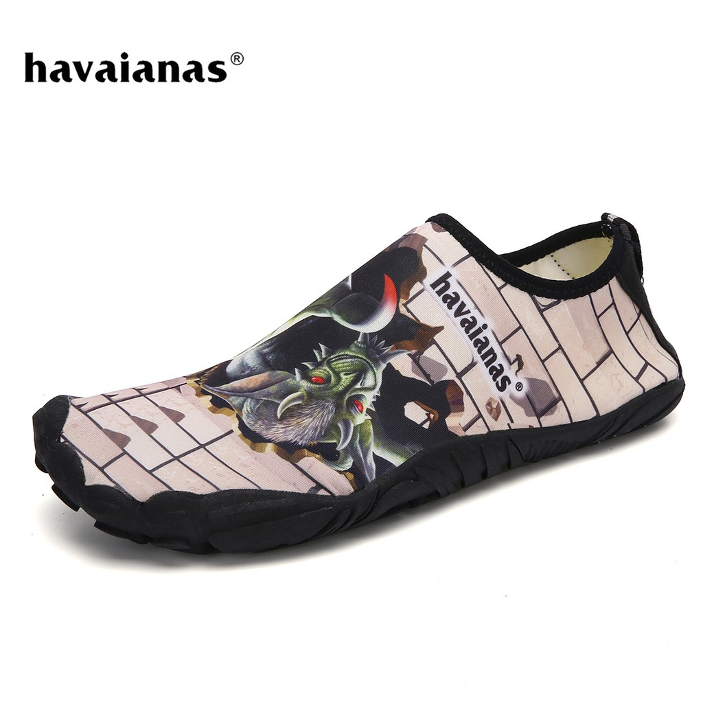 Havaianas Water Amphibious Rubber Beach Aqua Women&amp;Men