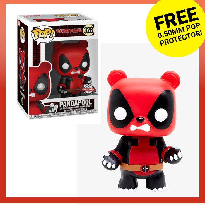 328 Funko Pop Vinyl Figure 