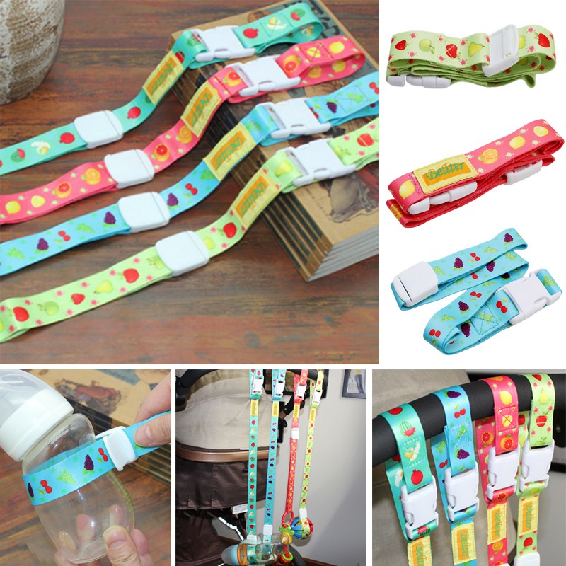 bottle strap for stroller