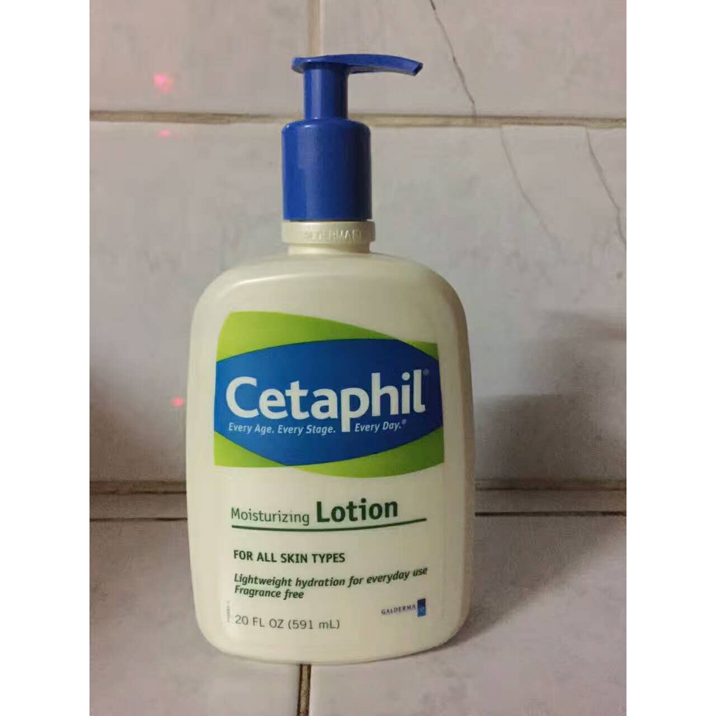 cetaphil 591ml moisturizing lotion