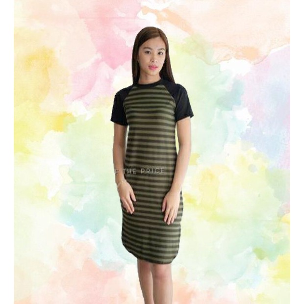 striped raglan shirts