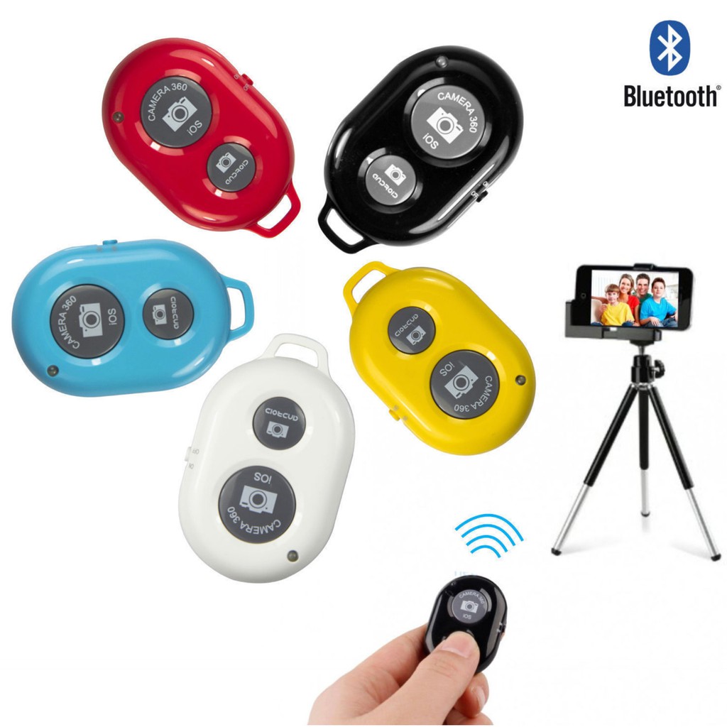 bluetooth iphone camera