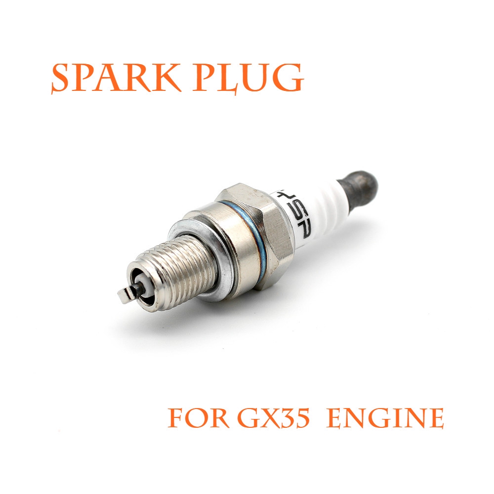 spark plug 4 stroke engine