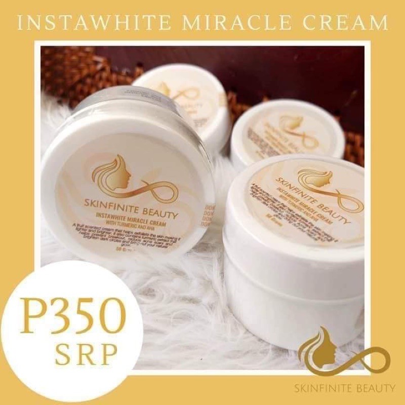 skinfinite miracle cream