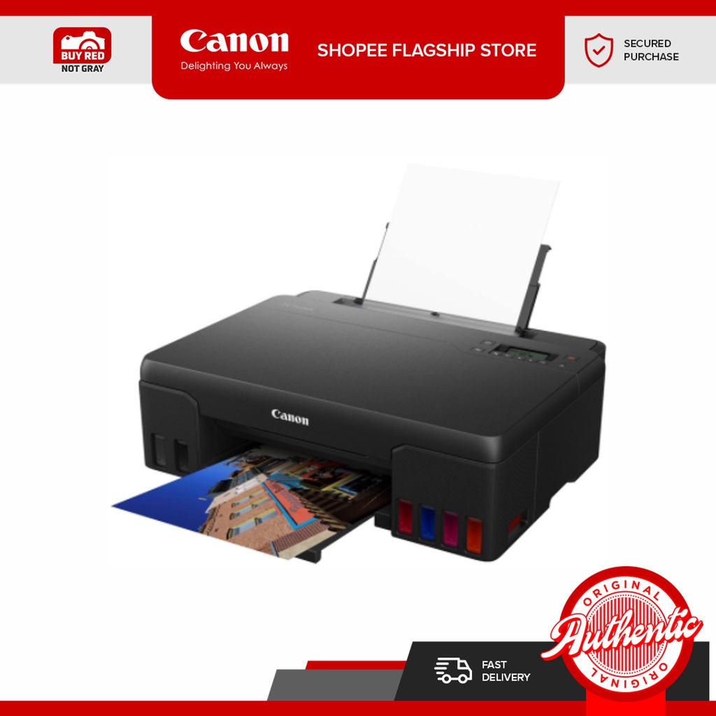 Pixma Canon Printer