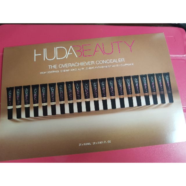 overachiever concealer