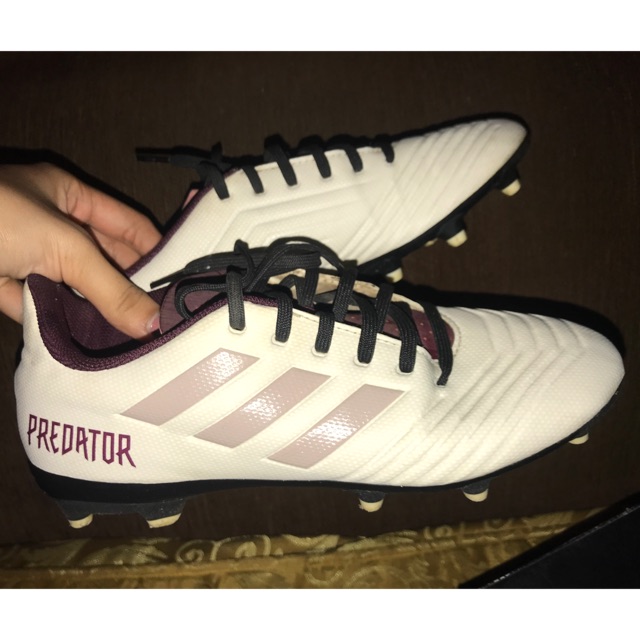 adidas women's predator 18.4 fg soccer cleats