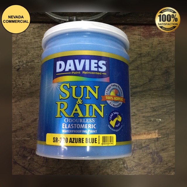 Davies Paint Commercial Philippines